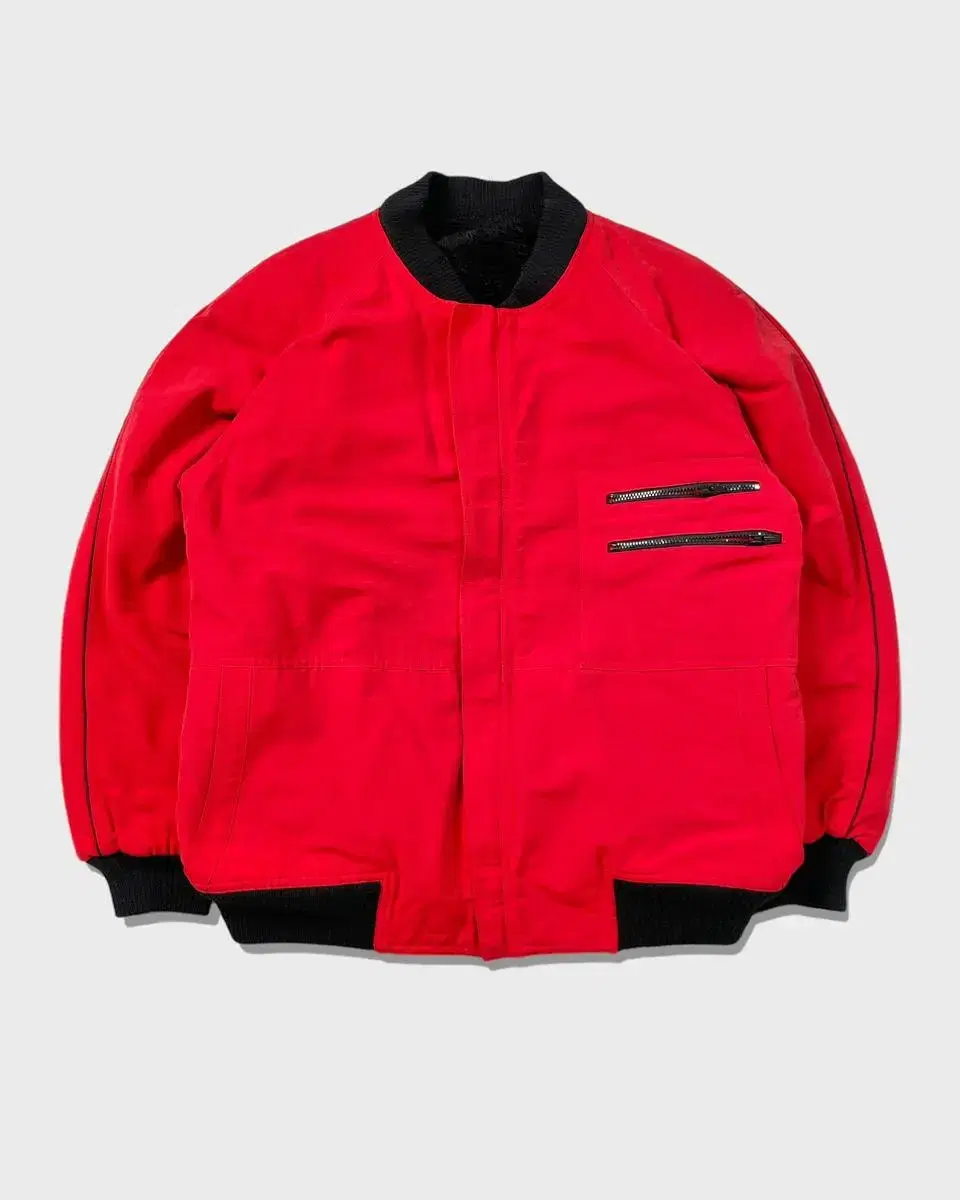 koshino junko reversible bomber jacket